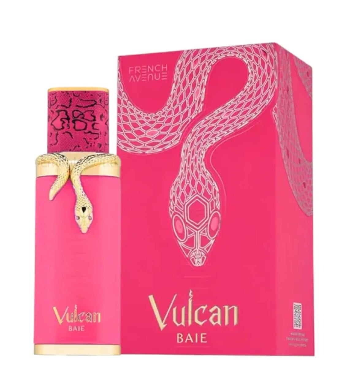 French Avenue Vulcan Baie EDP