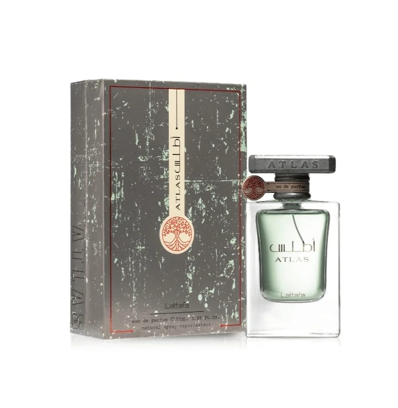 Lattafa Atlas EDP