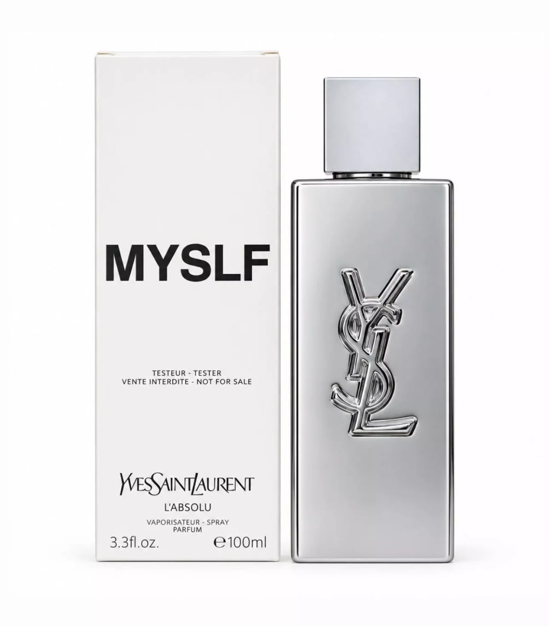 Yves Saint Laurent MYSLF L'Absolu Parfum Tester