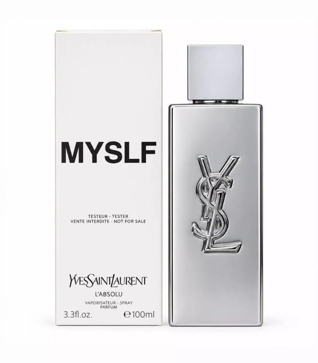 Yves Saint Laurent MYSLF L'Absolu Parfum Tester