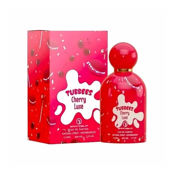Tubbees Cherry Luxe EDP