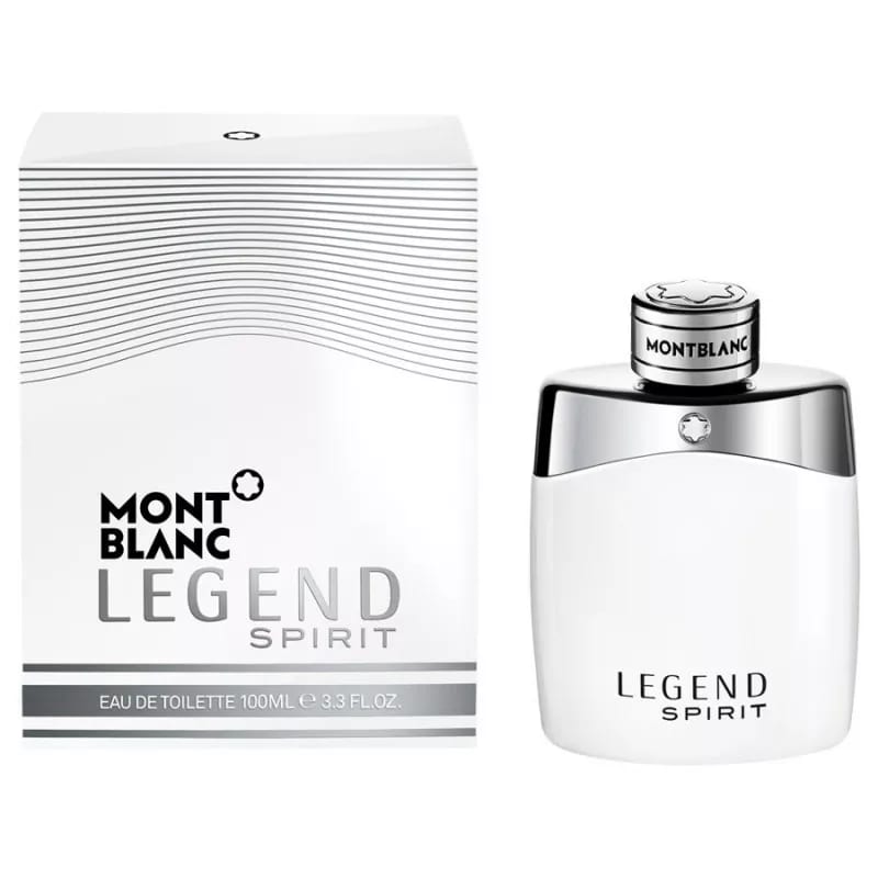 Montblanc Legend Spirit EDT