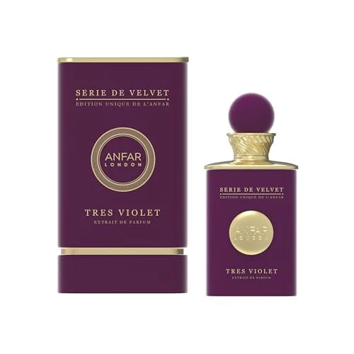 Anfar Tres Violet EDP