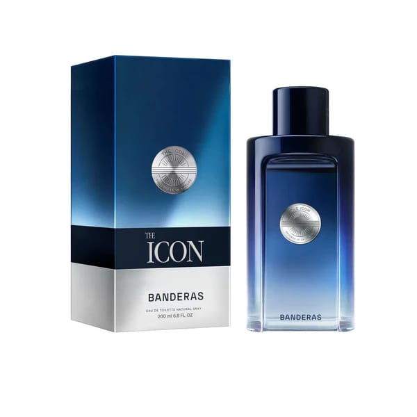 Antonio Banderas The Icon EDT