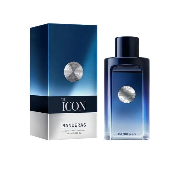Antonio Banderas The Icon EDT