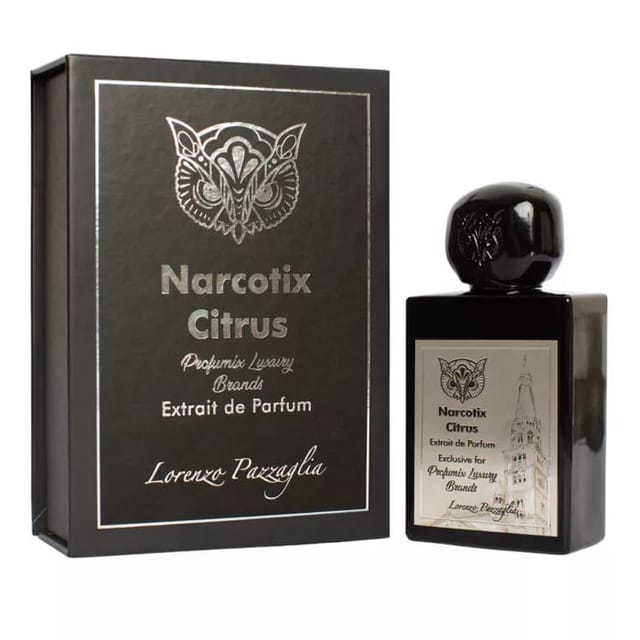 Lorenzo Pazzaglia Narcotix Citrus Extrait de Parfum