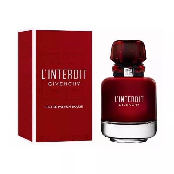 Givenchy L'Interdit Rouge EDP