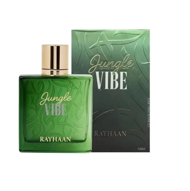 Rayhaan Jungle Vibe EDP