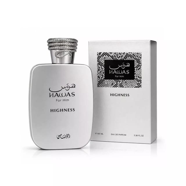 Rasasi Hawas Highness EDP