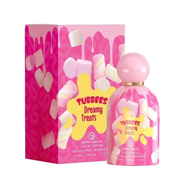 Tubbees Dreamy Treats EDP