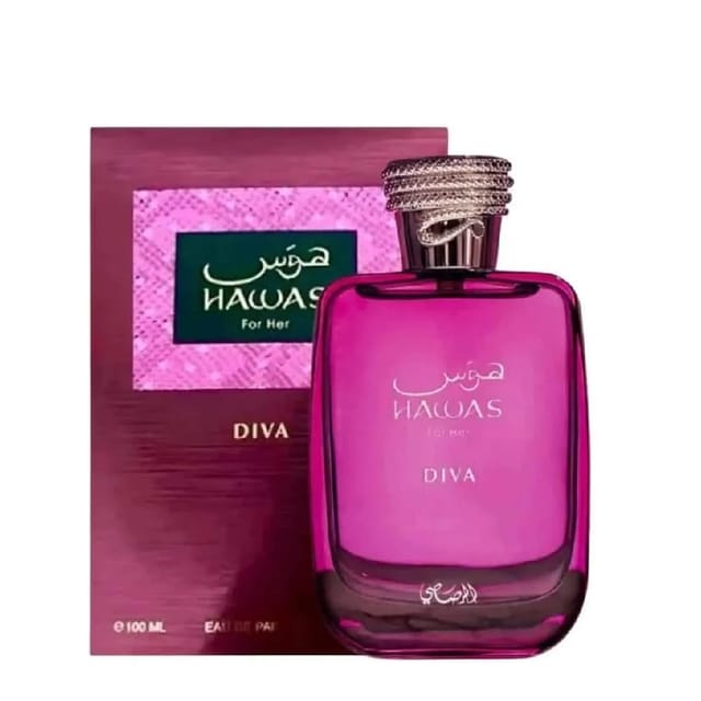 Rasasi Hawas Diva EDP