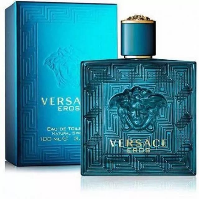 Versace Eros EDT