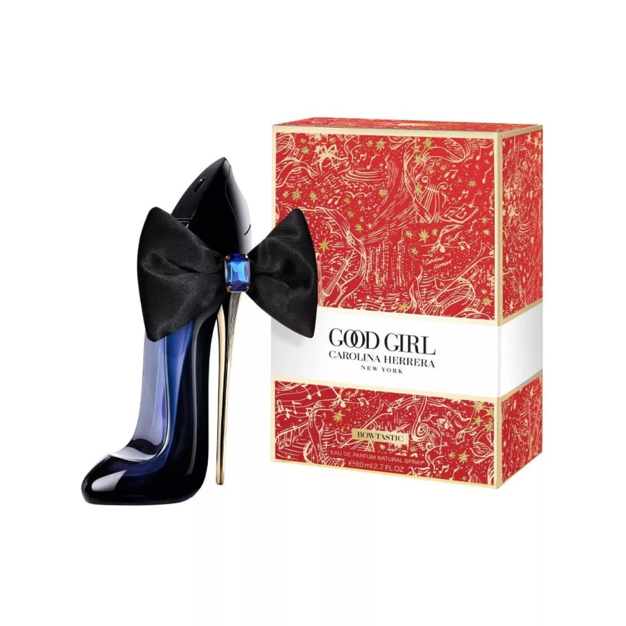 Carolina Herrera Good Girl Bowtastic EDP