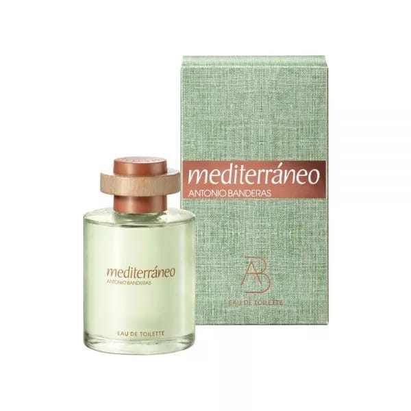 Antonio Banderas Mediterraneo EDT