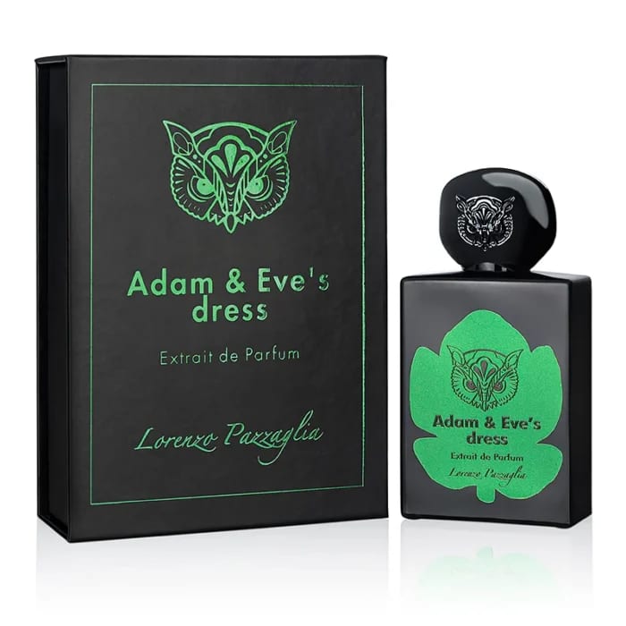 Lorenzo Pazzaglia Adam & Eve's Dress Extrait de Parfum
