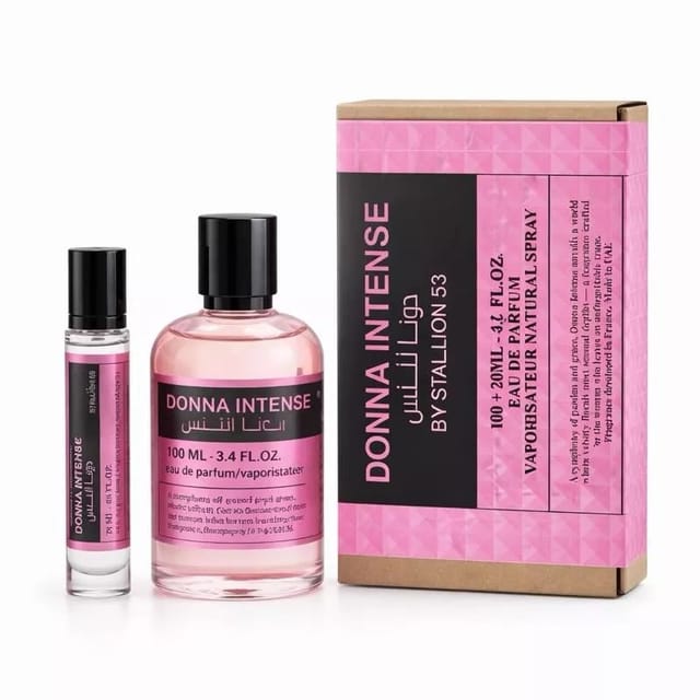Emper Stallion Donna Intense EDP