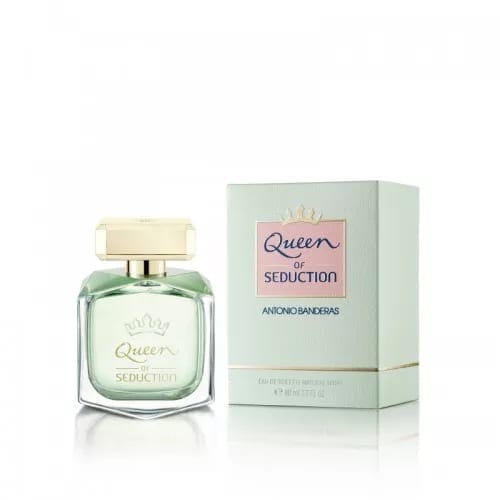 Antonio Banderas Queen of Seduction EDT