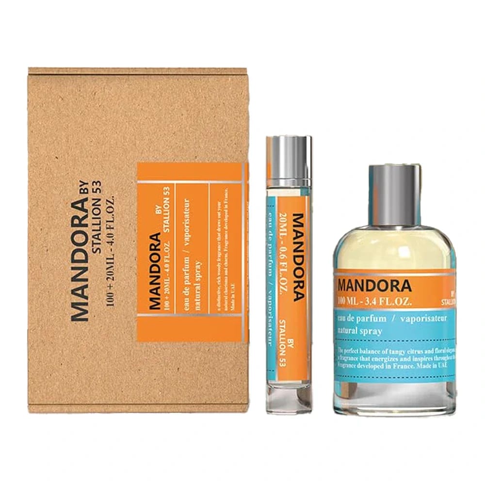 Emper Stallion Mandora EDP