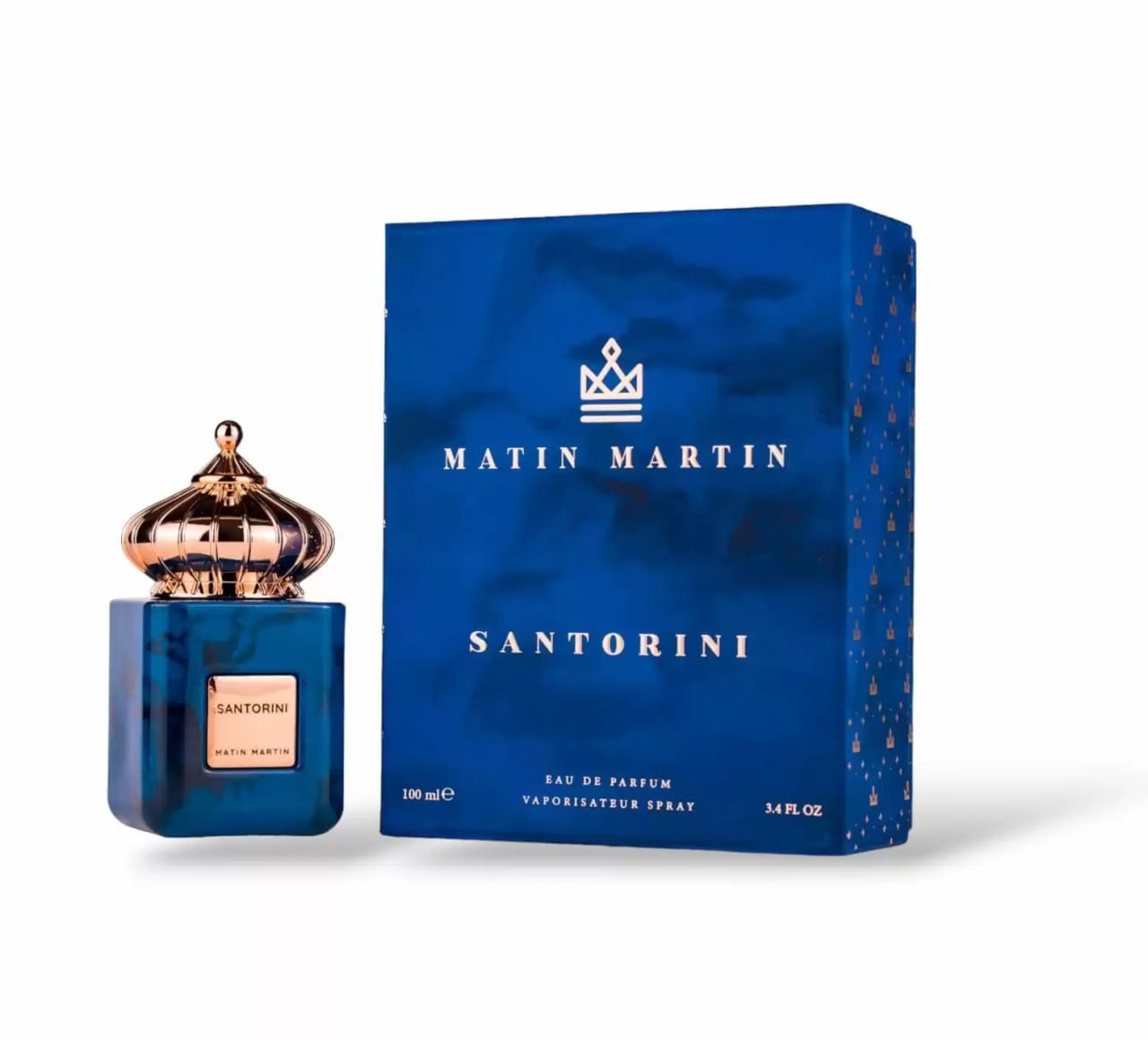 Martin Martin Santorini EDP