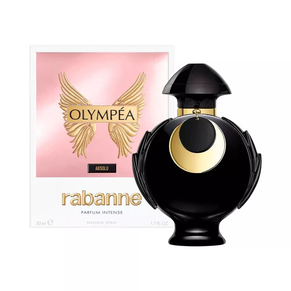 Paco Rabanne Olympea Absolu Intense Parfum