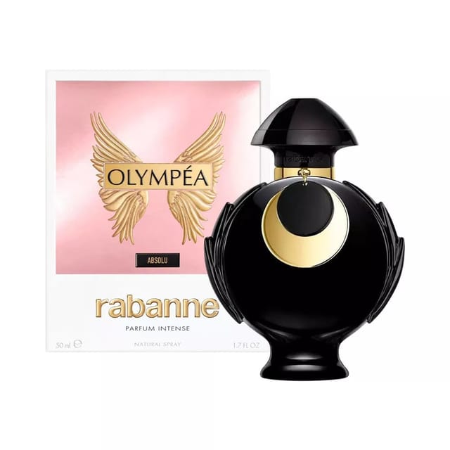 Paco Rabanne Olympea Absolu Intense Parfum