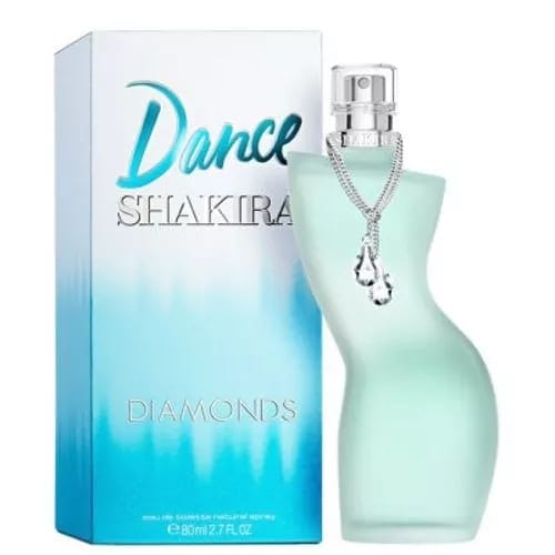 Shakira Dance Diamonds EDT