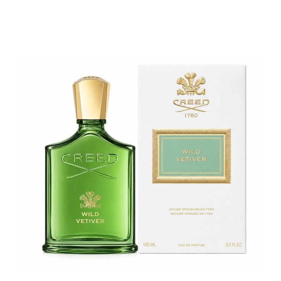 Creed Aventus Wild Vetiver EDP