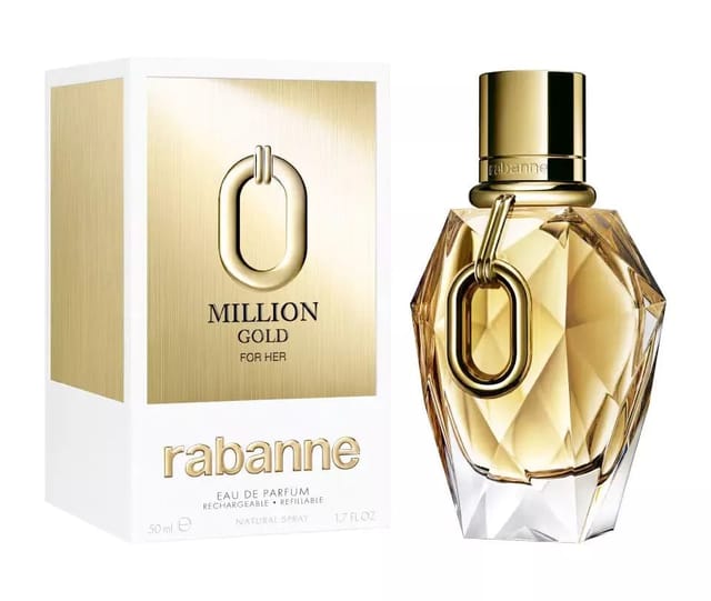 Paco Rabanne Million Gold EDP