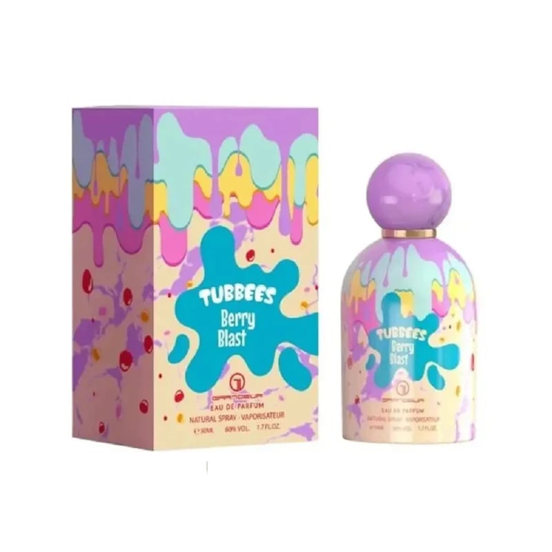 Tubbees Berry Blast EDP