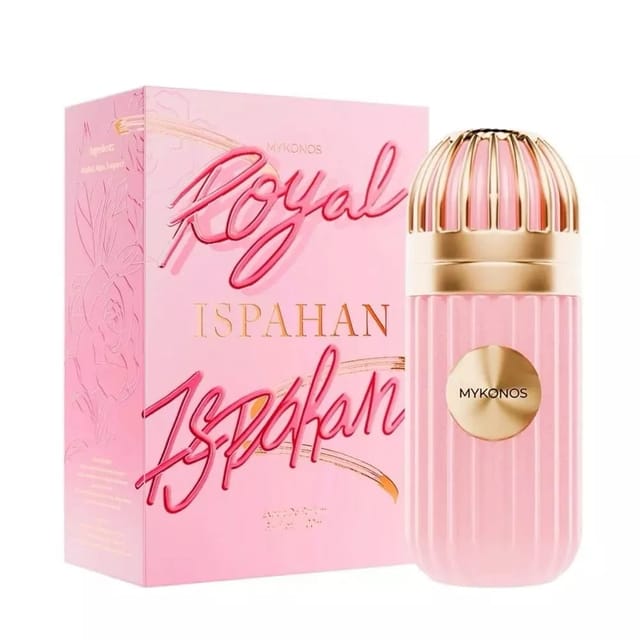 Mykonos Royal Ispahan Extrait de Parfum