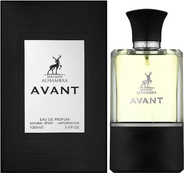 Maison Alhambra Avant EDP