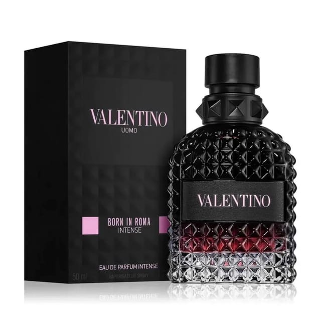 Valentino Uomo Born in Roma Intense EDP