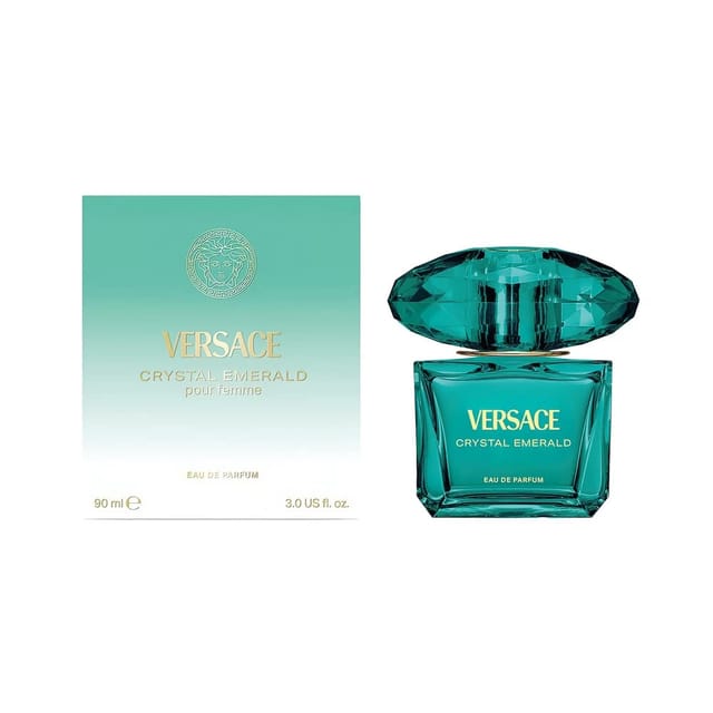 Versace Crystal Emerald EDP