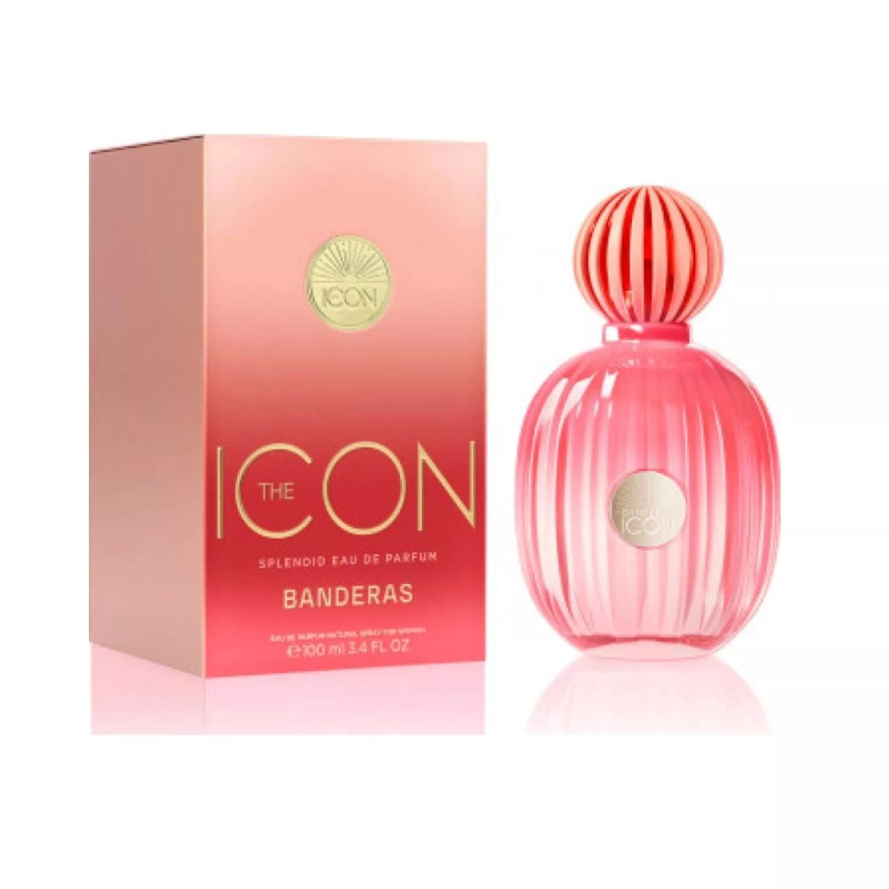 Antonio Banderas The Icon Splendid EDP