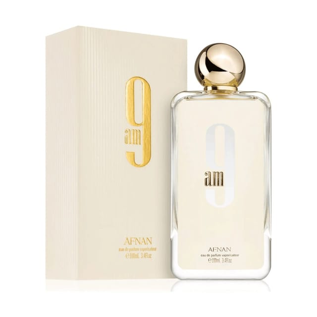 Afnan 9AM Blanco EDP