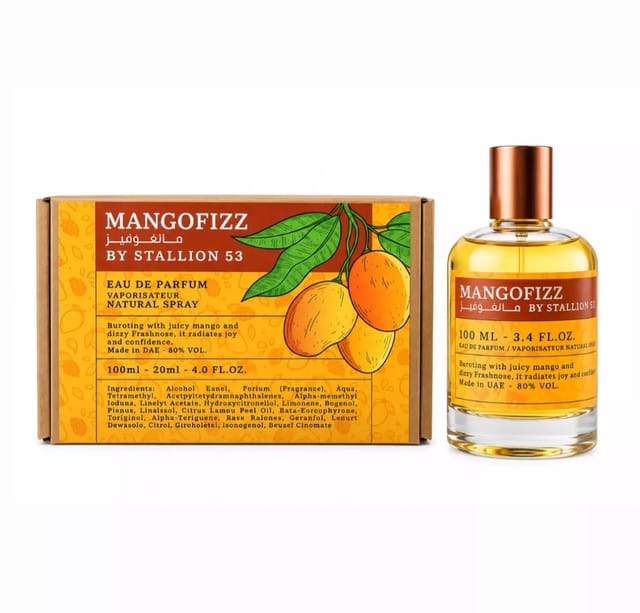 Emper Stallion Mango Fizz EDP