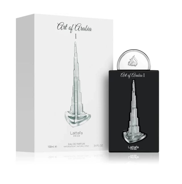 Lattafa Art of Arabia I EDP