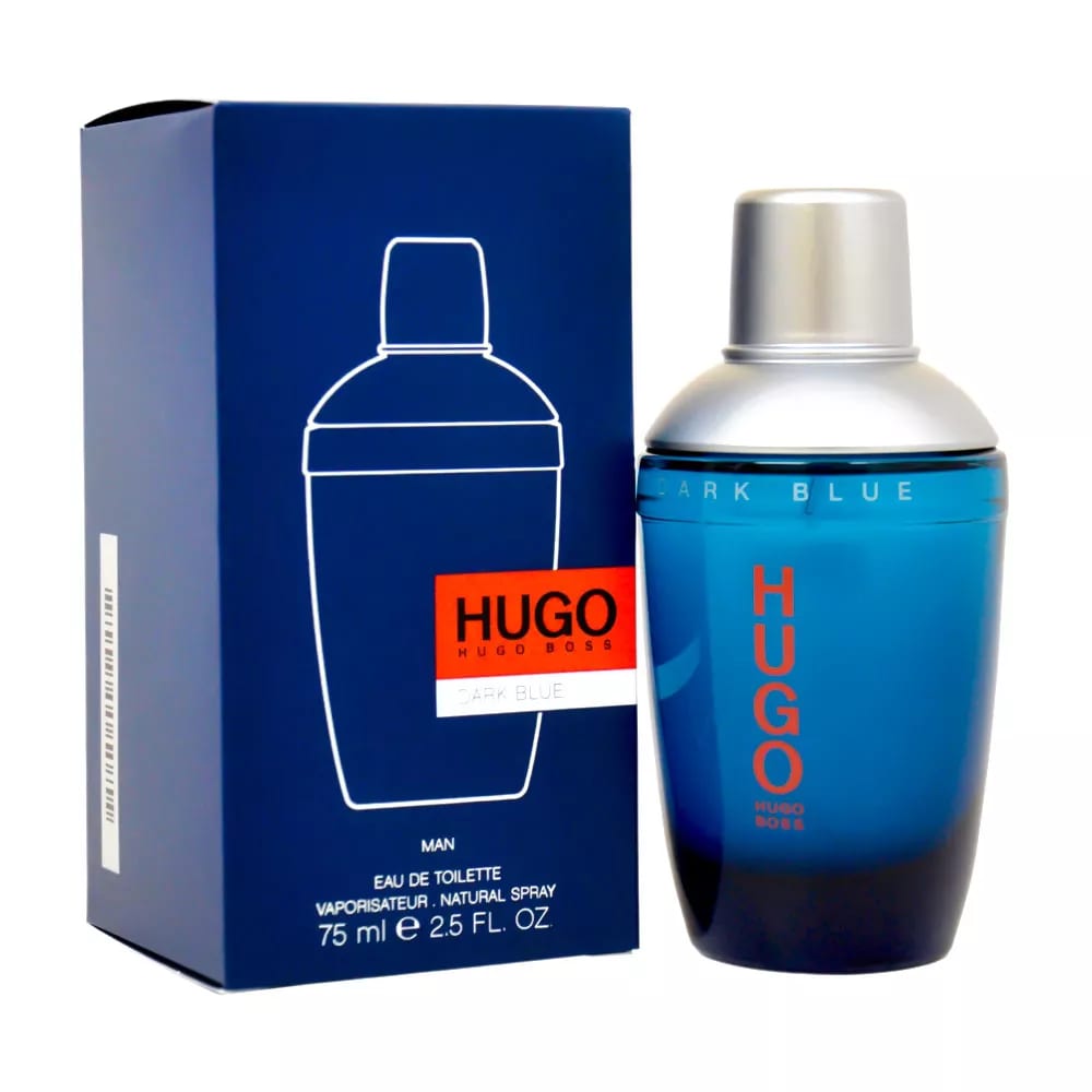 Hugo Boss Dark Blue EDT