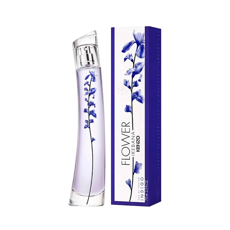 Kenzo Flower Ikebana Indigo EDP