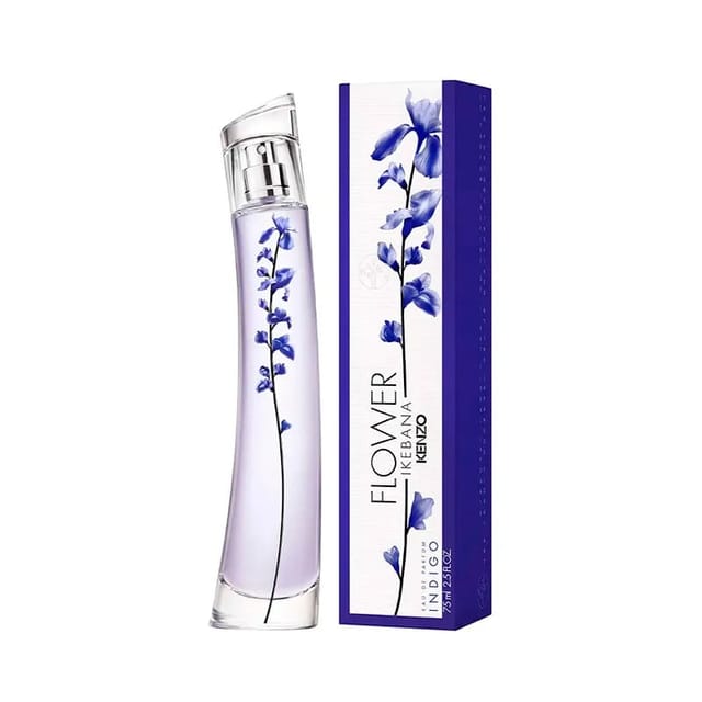 Kenzo Flower Ikebana Indigo EDP