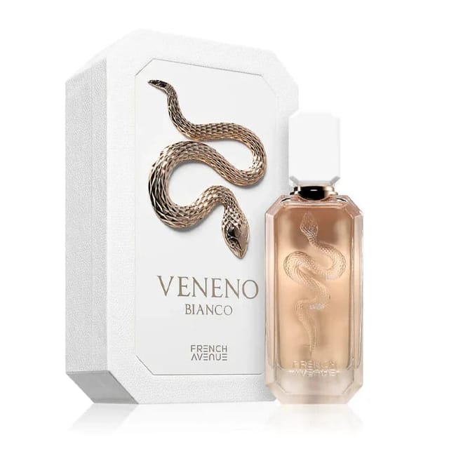 French Avenue Veneno Bianco EDP