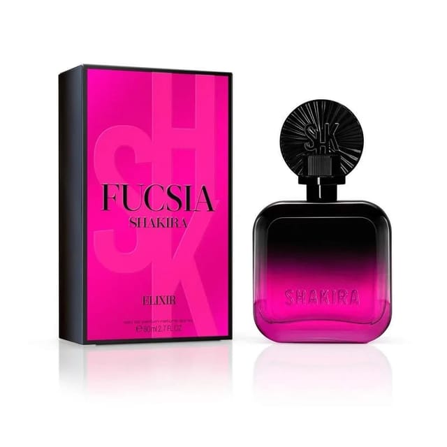 Shakira Fucsia EDP
