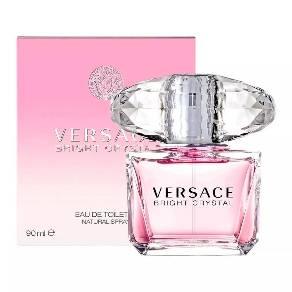 Versace Bright Crystal EDT