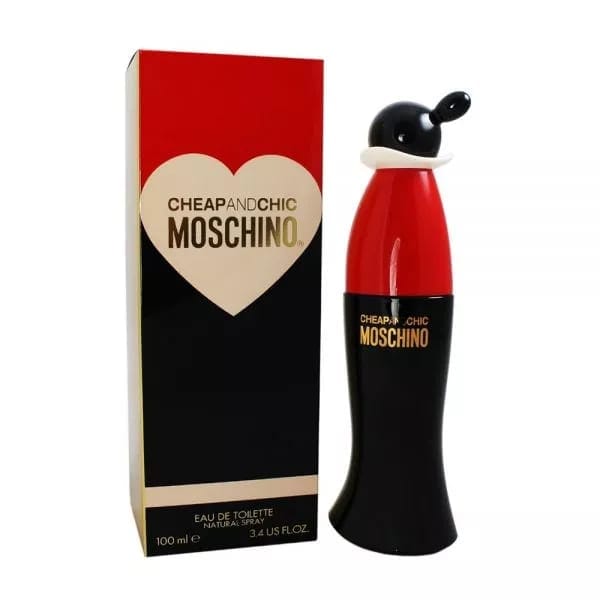 Moschino Cheap and Chic EDT