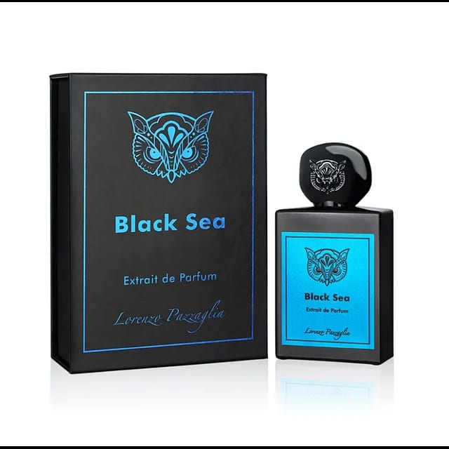 Lorenzo Pazzaglia Black Sea Extrait de Parfum