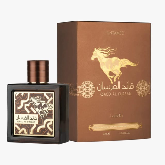 Lattafa Qaed Al Fursan Untamed EDP