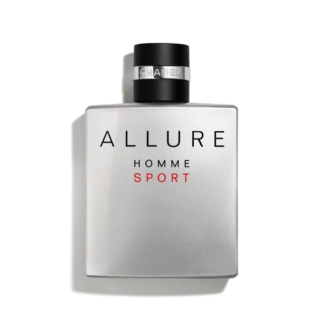 Chanel Allure Homme Sport EDT Tester
