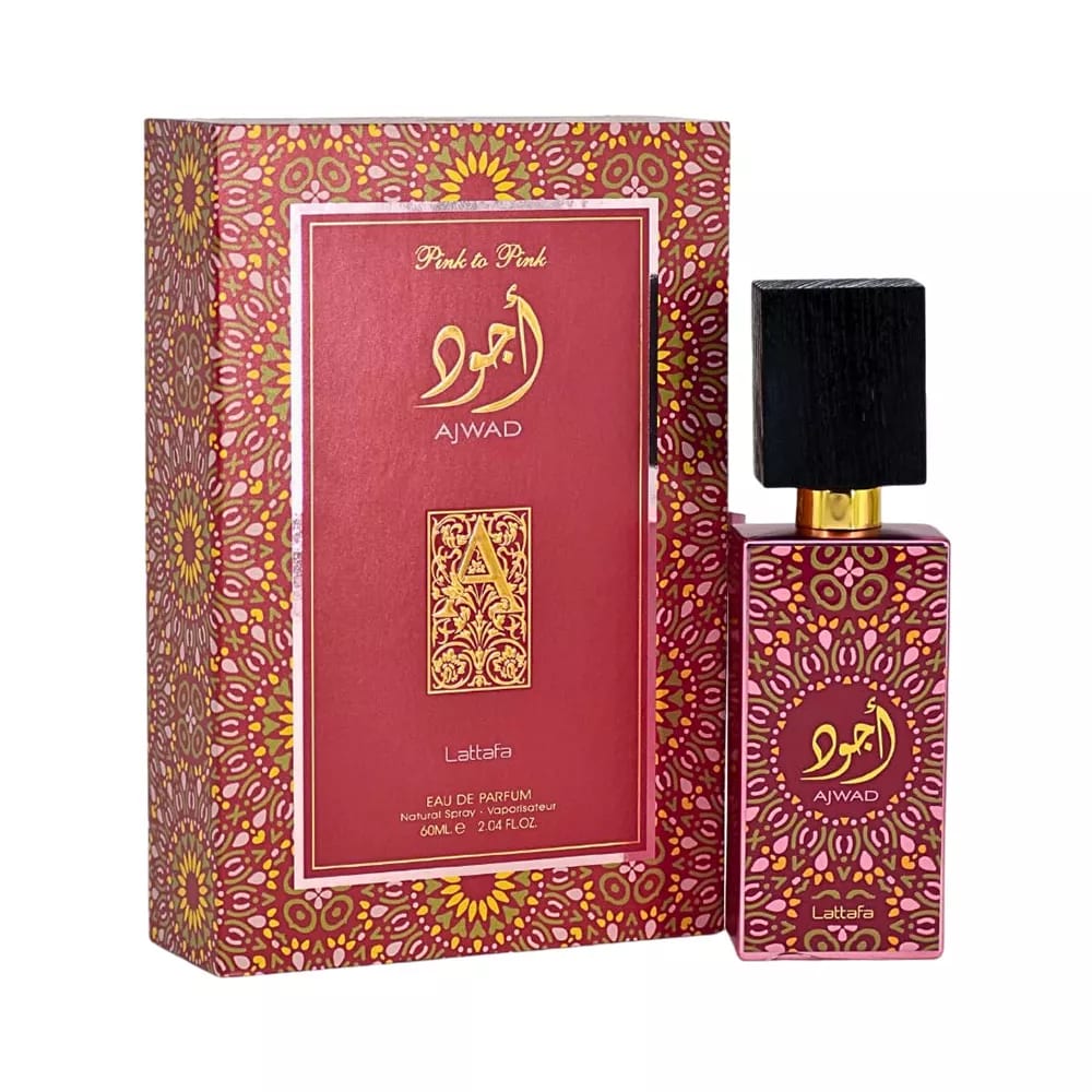 Lattafa Ajwad Pink To Pink EDP