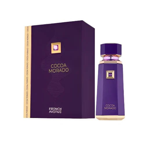 French Avenue Cocoa Morado EDP