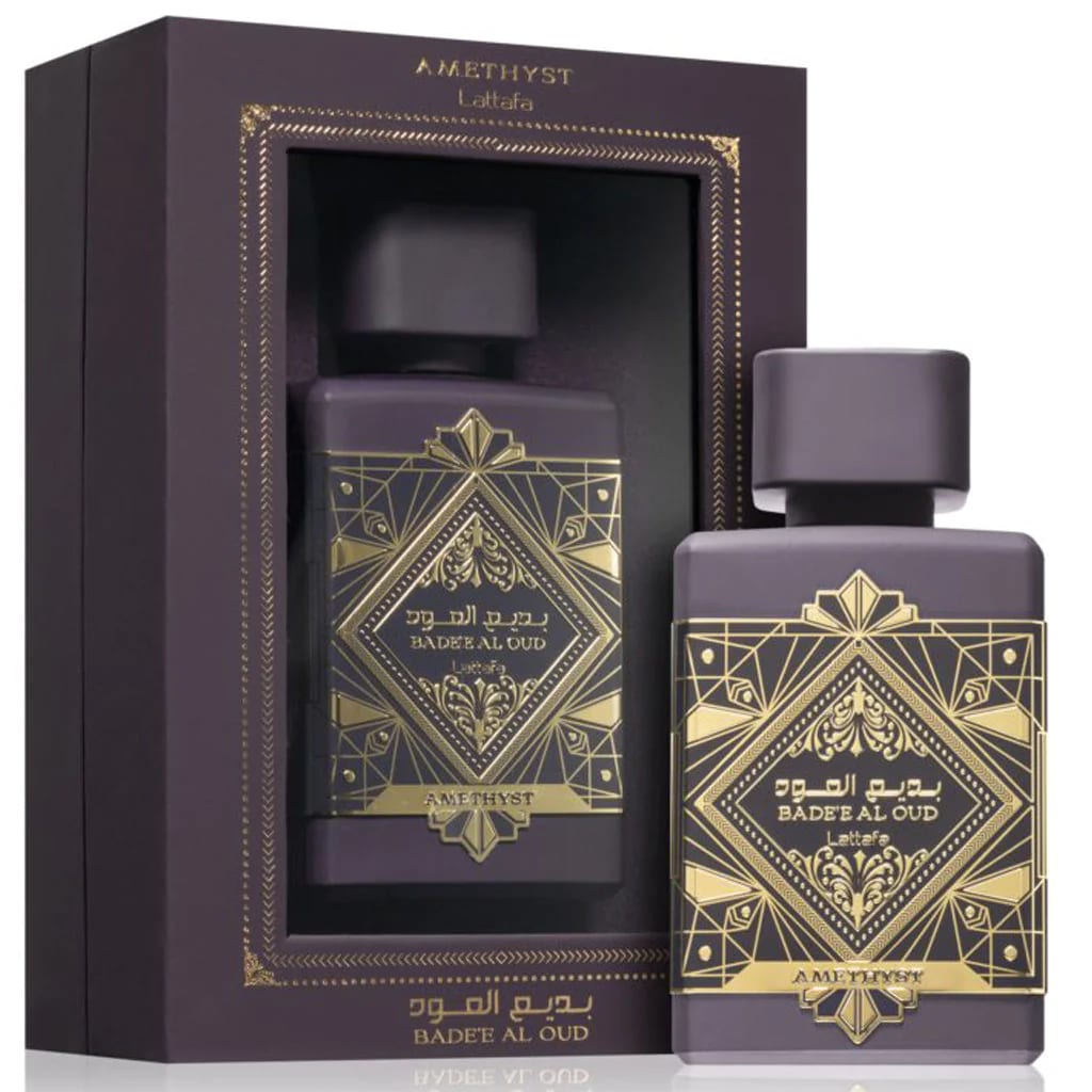 Lattafa Bade'e Al Oud Amethyst EDP